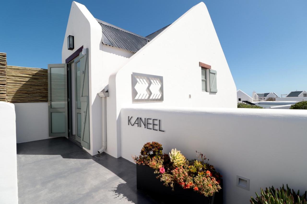 Klipmossel - Bek Bay Apartment Paternoster Bagian luar foto
