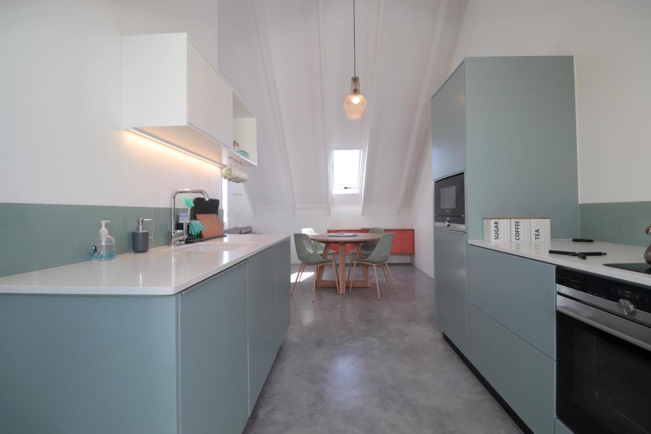 Klipmossel - Bek Bay Apartment Paternoster Bagian luar foto