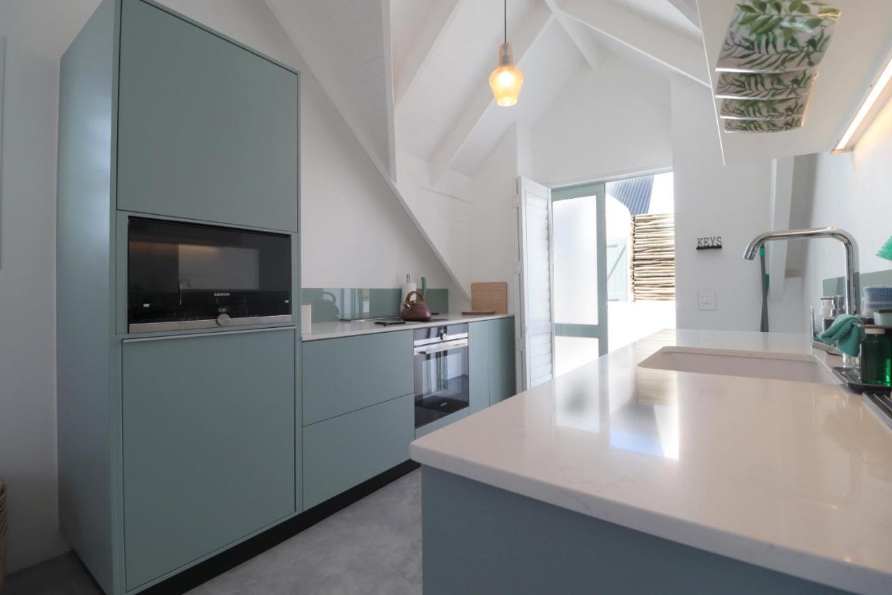 Klipmossel - Bek Bay Apartment Paternoster Bagian luar foto