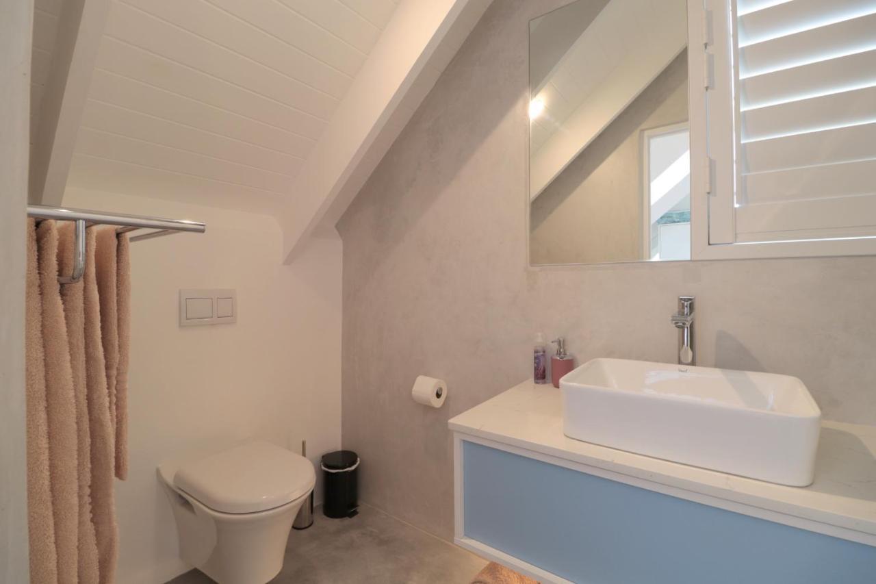 Klipmossel - Bek Bay Apartment Paternoster Bagian luar foto