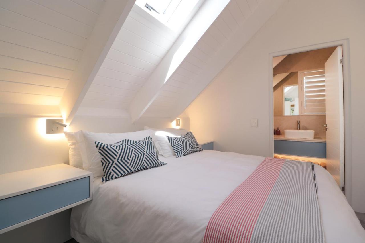 Klipmossel - Bek Bay Apartment Paternoster Bagian luar foto