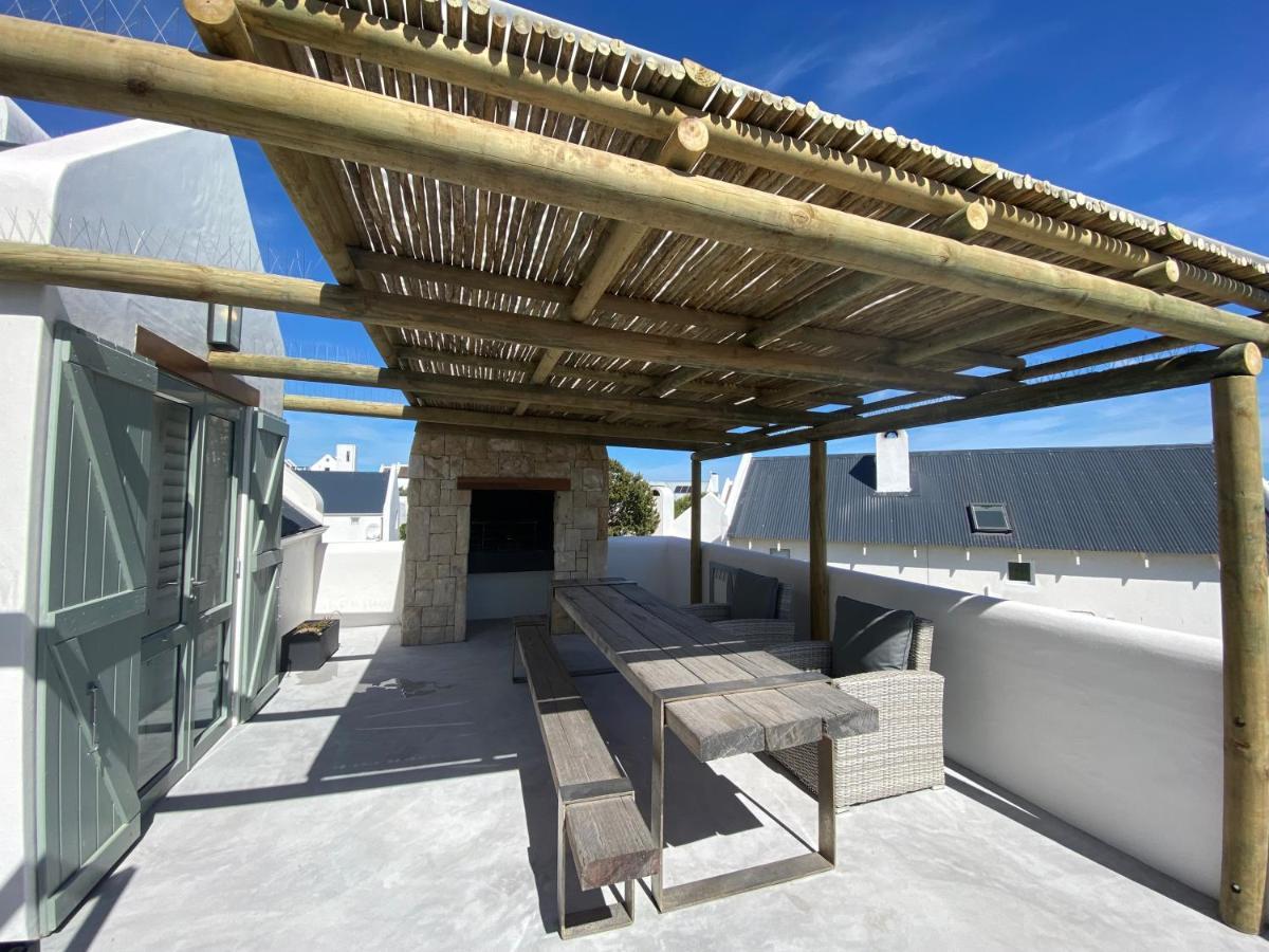 Klipmossel - Bek Bay Apartment Paternoster Bagian luar foto