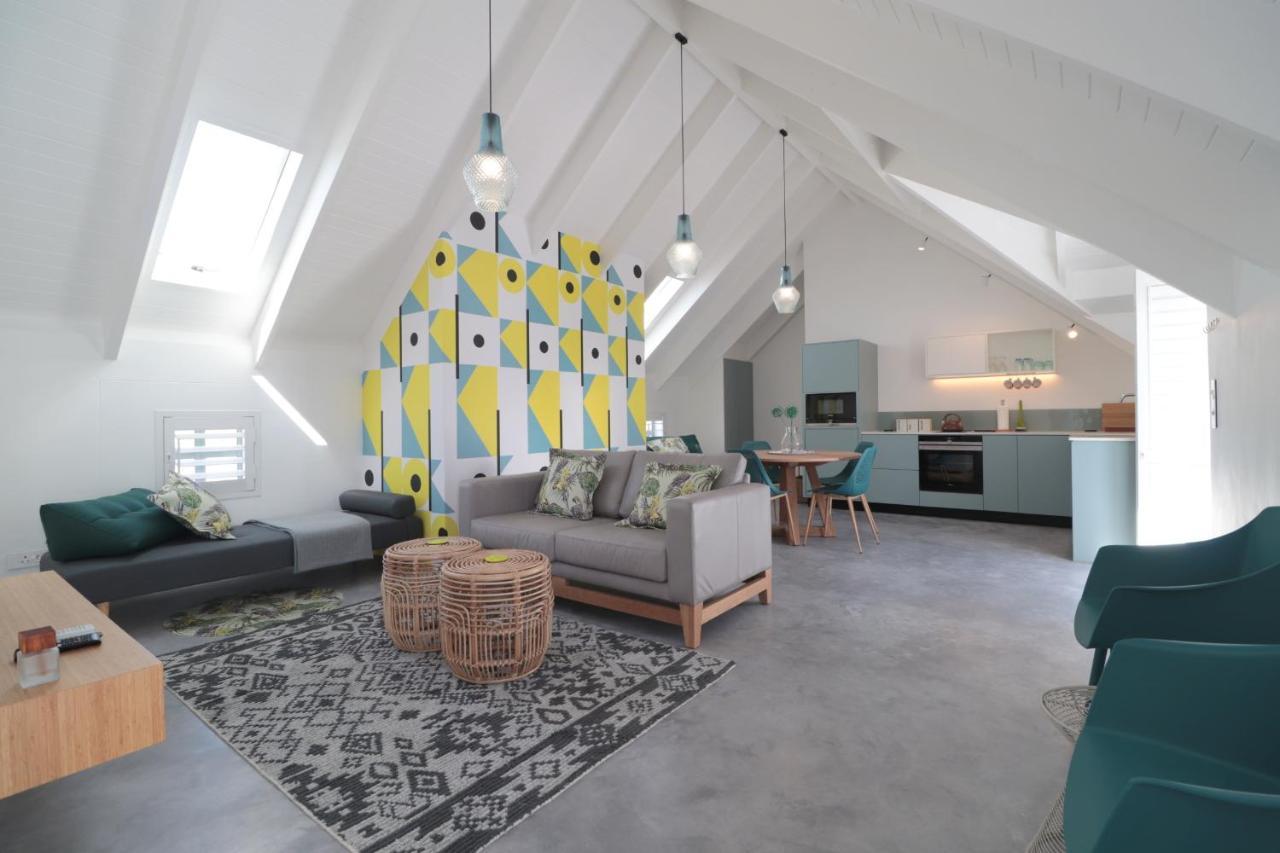Klipmossel - Bek Bay Apartment Paternoster Bagian luar foto