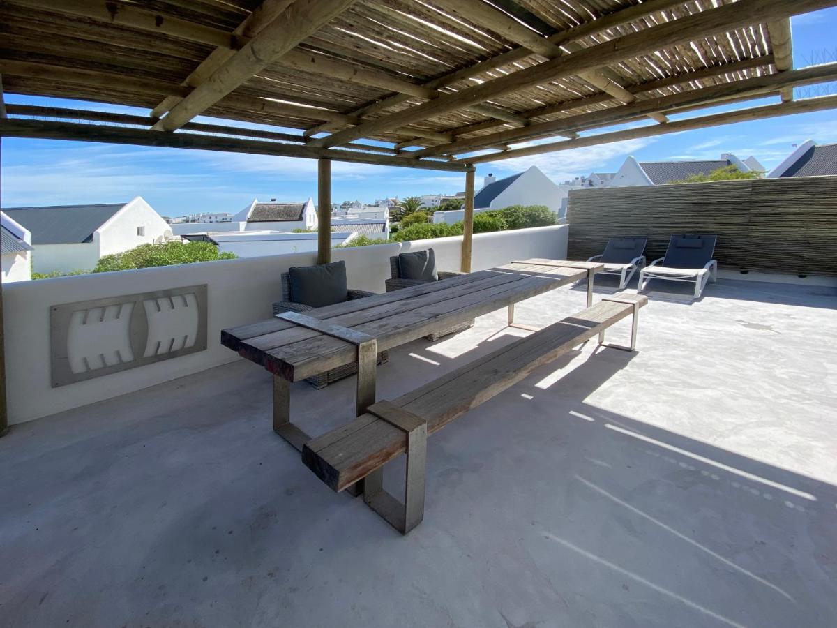Klipmossel - Bek Bay Apartment Paternoster Bagian luar foto