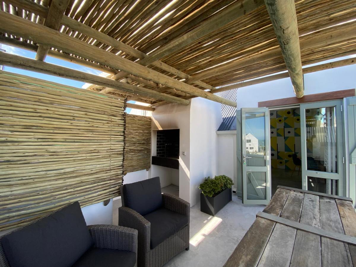 Klipmossel - Bek Bay Apartment Paternoster Bagian luar foto