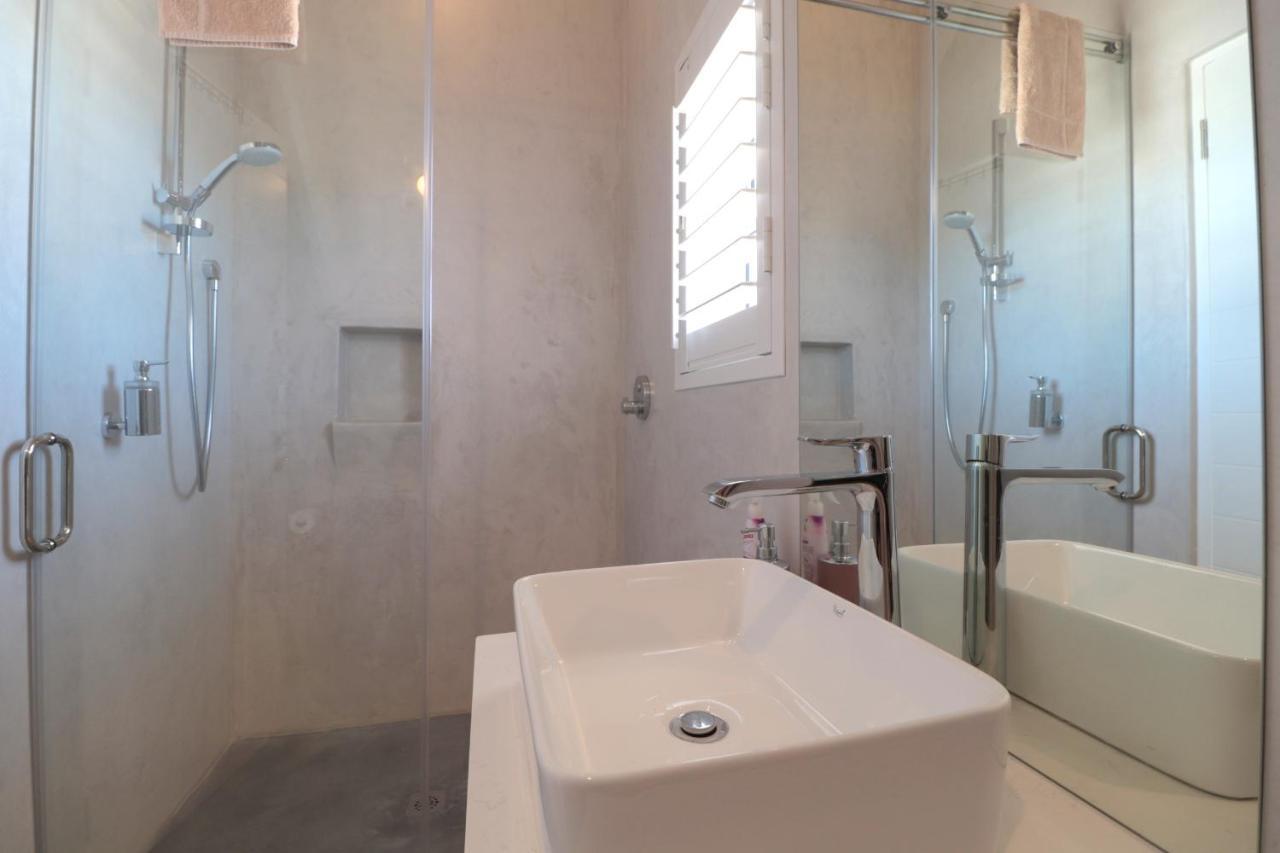 Klipmossel - Bek Bay Apartment Paternoster Bagian luar foto