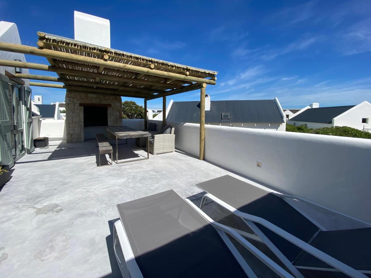 Klipmossel - Bek Bay Apartment Paternoster Bagian luar foto