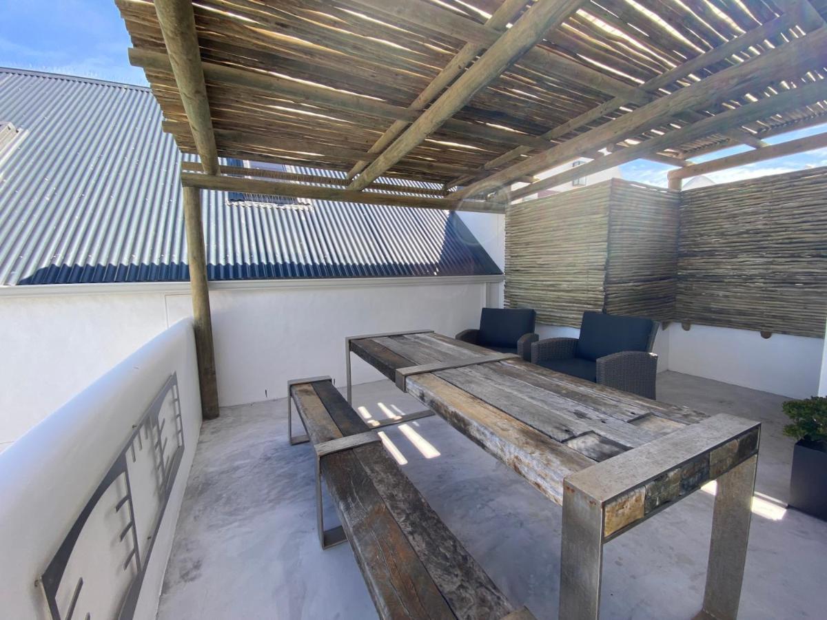 Klipmossel - Bek Bay Apartment Paternoster Bagian luar foto