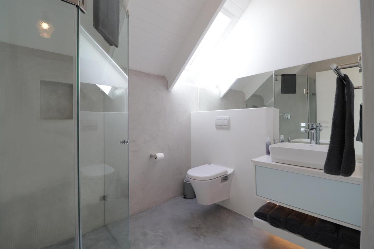 Klipmossel - Bek Bay Apartment Paternoster Bagian luar foto