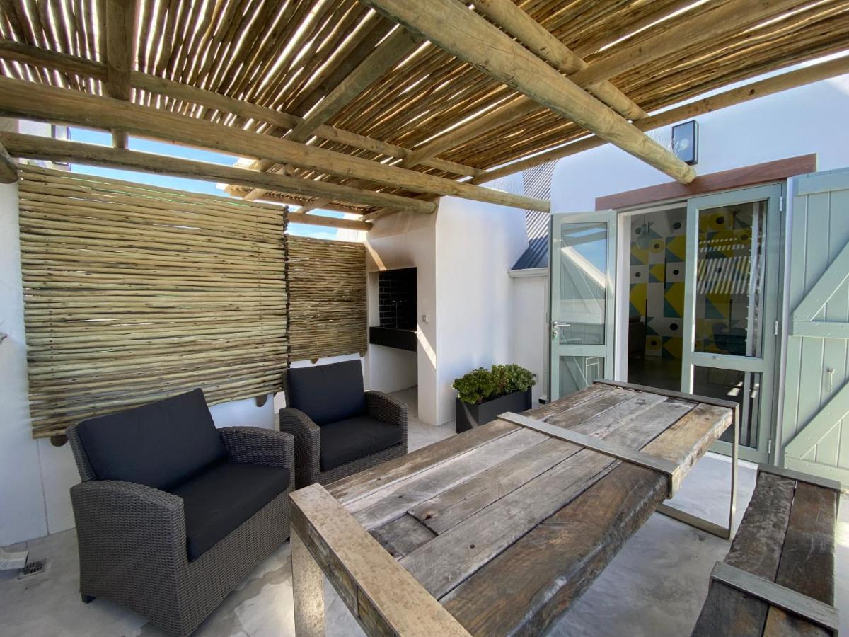 Klipmossel - Bek Bay Apartment Paternoster Bagian luar foto