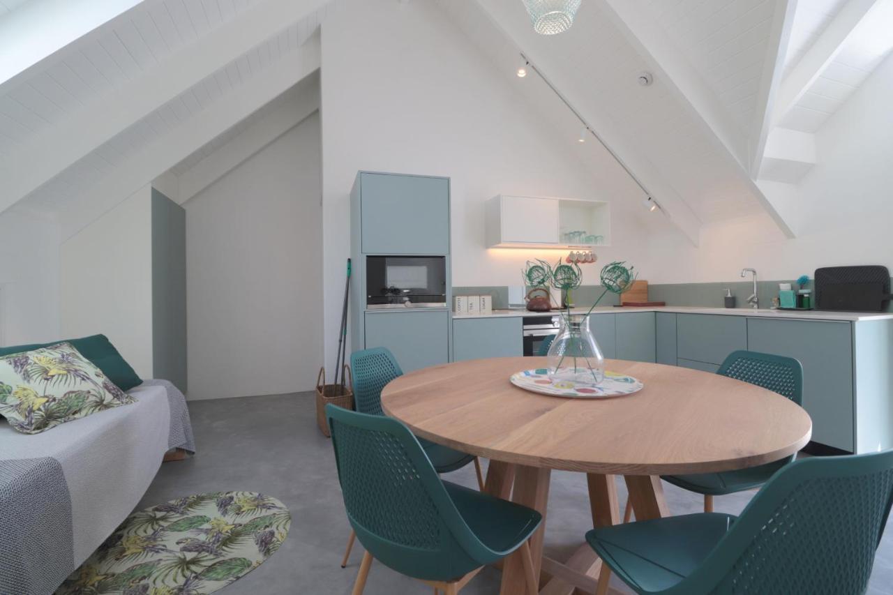 Klipmossel - Bek Bay Apartment Paternoster Bagian luar foto