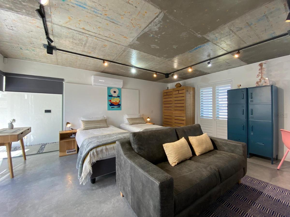 Klipmossel - Bek Bay Apartment Paternoster Bagian luar foto