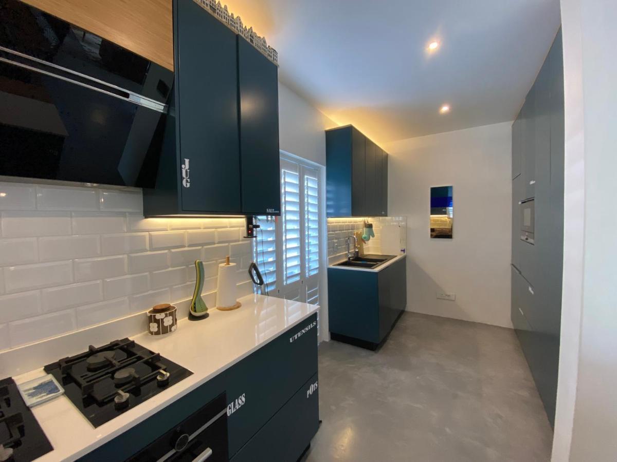 Klipmossel - Bek Bay Apartment Paternoster Bagian luar foto