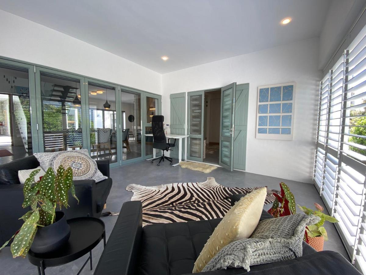 Klipmossel - Bek Bay Apartment Paternoster Bagian luar foto