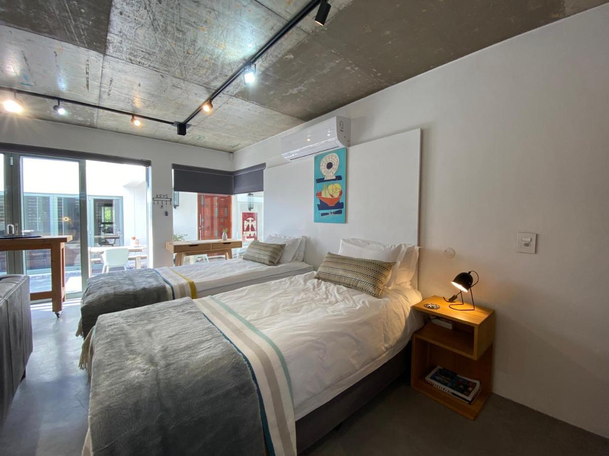 Klipmossel - Bek Bay Apartment Paternoster Bagian luar foto