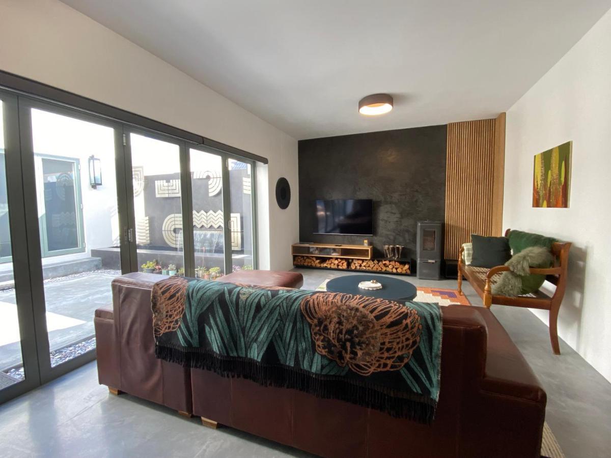 Klipmossel - Bek Bay Apartment Paternoster Bagian luar foto