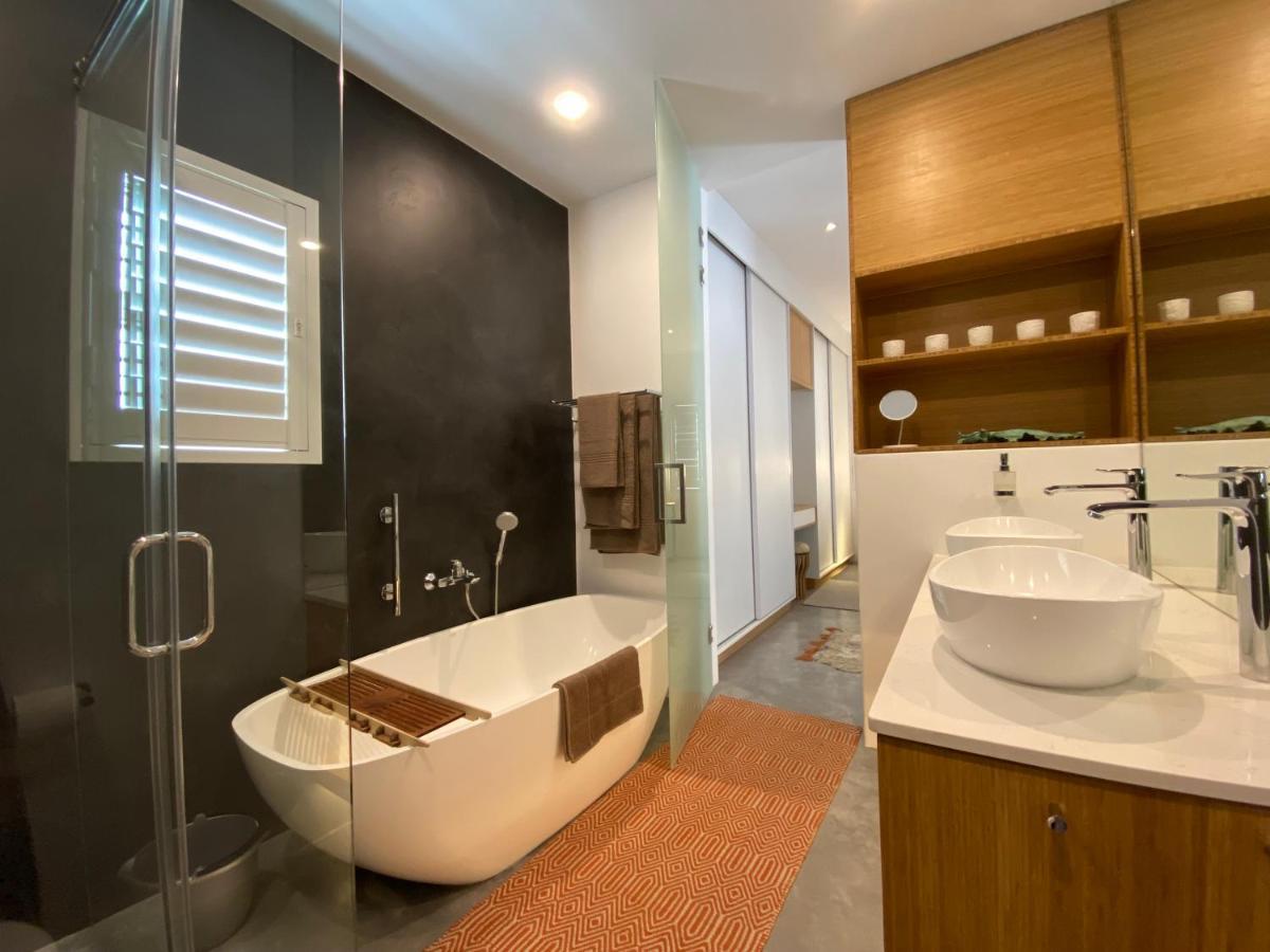 Klipmossel - Bek Bay Apartment Paternoster Bagian luar foto