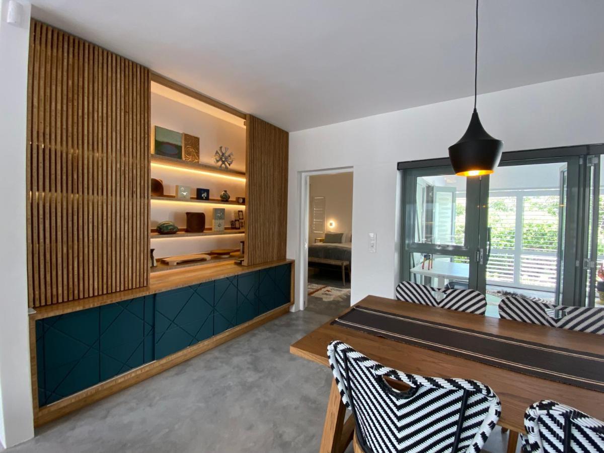 Klipmossel - Bek Bay Apartment Paternoster Bagian luar foto