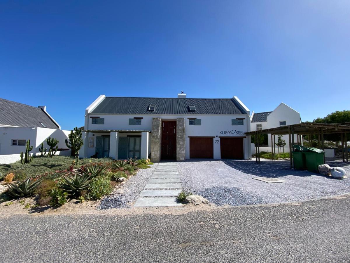 Klipmossel - Bek Bay Apartment Paternoster Bagian luar foto