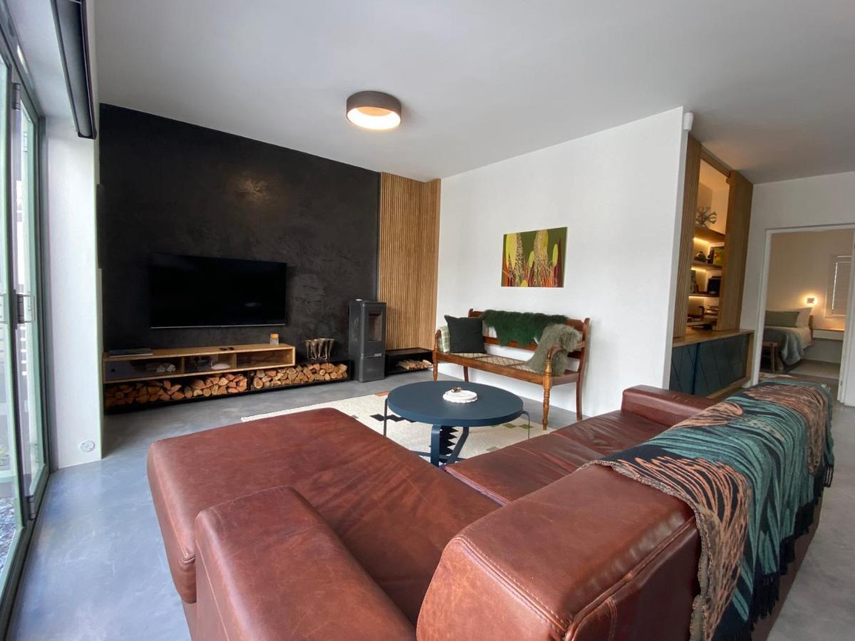 Klipmossel - Bek Bay Apartment Paternoster Bagian luar foto